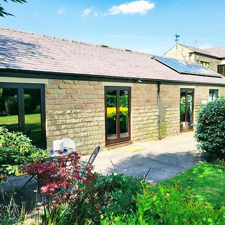 The Garden Rooms At Tannery House Bakewell Bagian luar foto