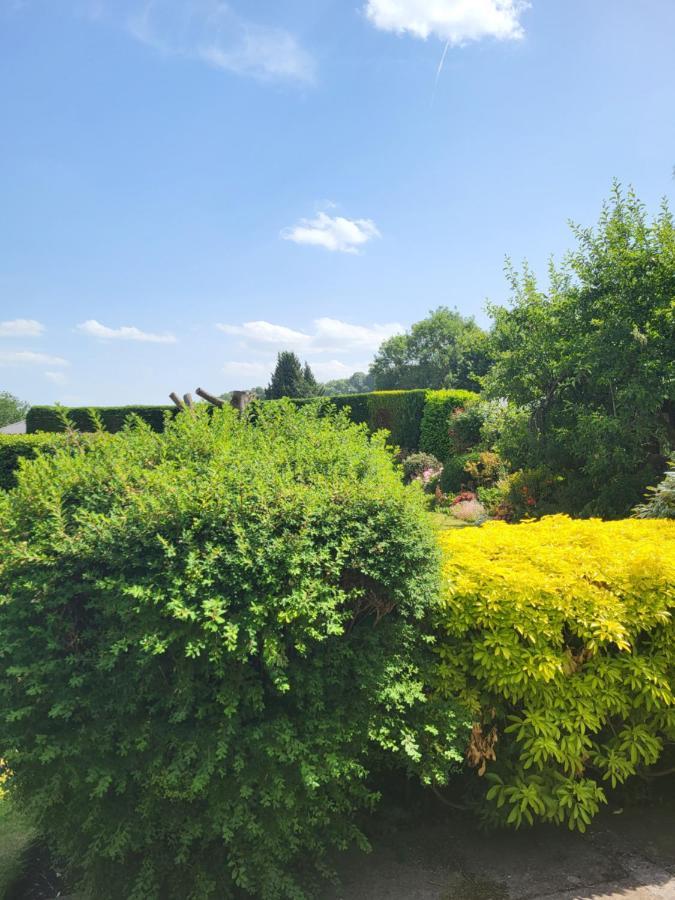 The Garden Rooms At Tannery House Bakewell Bagian luar foto