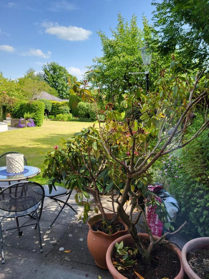 The Garden Rooms At Tannery House Bakewell Bagian luar foto
