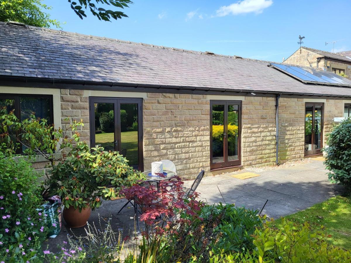 The Garden Rooms At Tannery House Bakewell Bagian luar foto