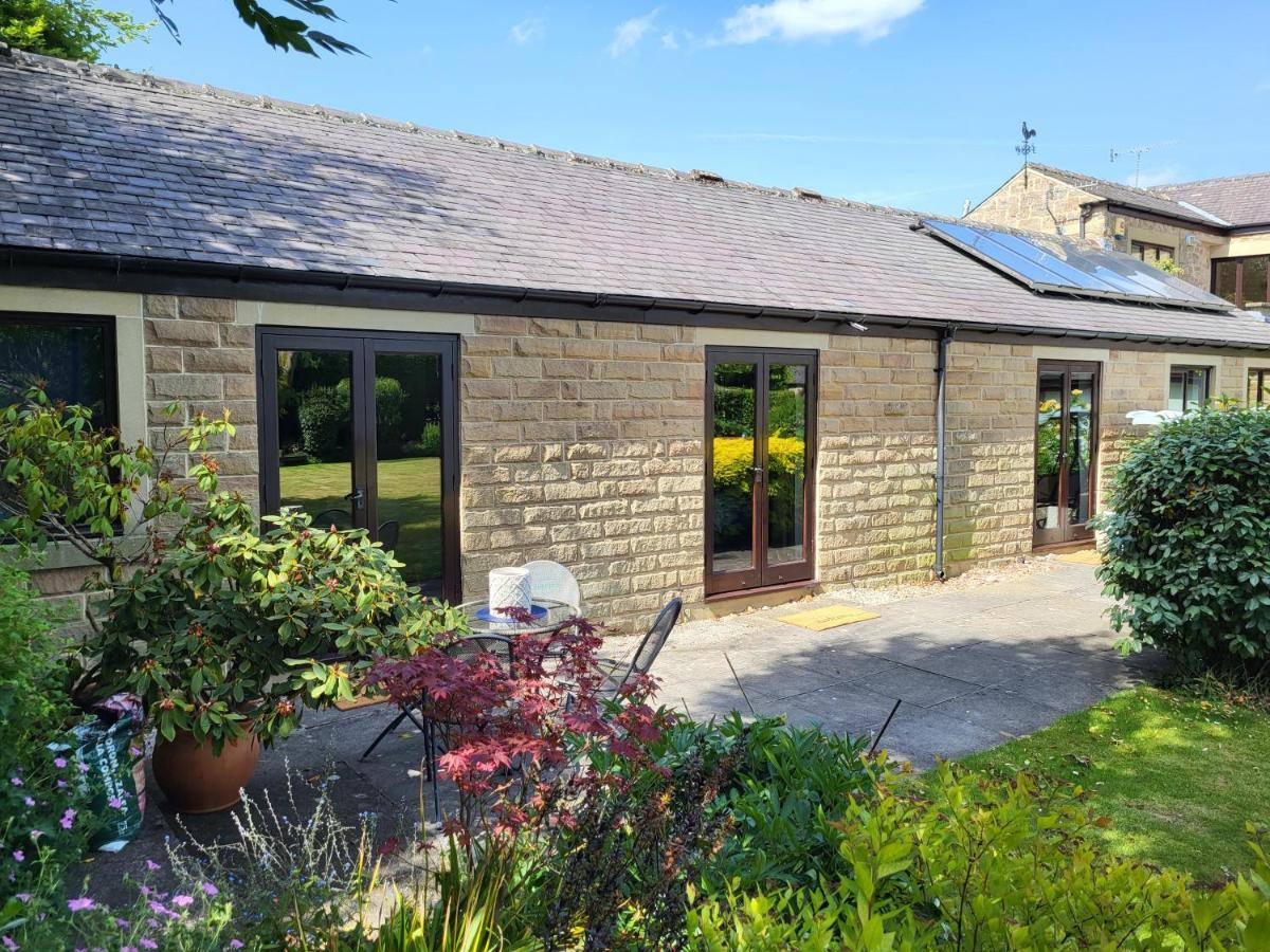 The Garden Rooms At Tannery House Bakewell Bagian luar foto
